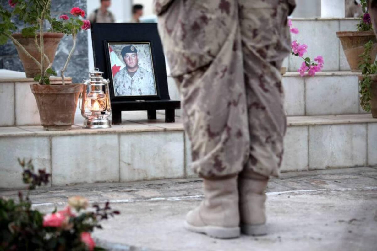 Más de mil soldados afganos fallecieron en 2012 (Foto: Archivo/VANGUARDIA LIBERAL)