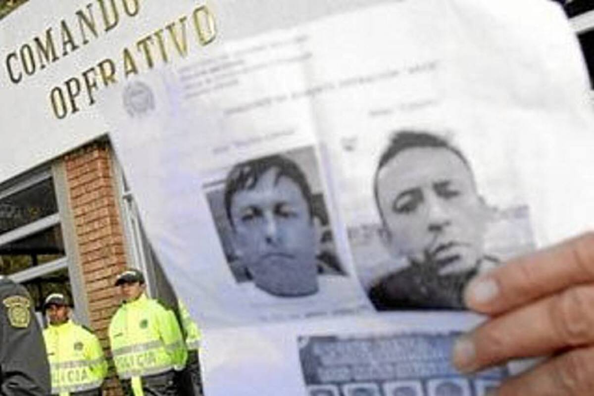 ‘Martín Llanos’ y ‘Caballo’ ya están en Colombia (Foto: Tomada de internet/VANGUARDIA LIBERAL)