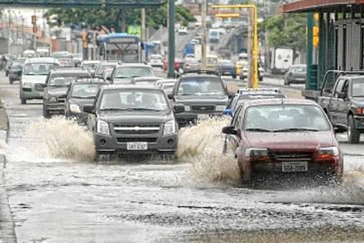 Ecuador declara alerta amarilla en 12 provincias (Foto: Tomada de internet/VANGUARDIA LIBERAL)