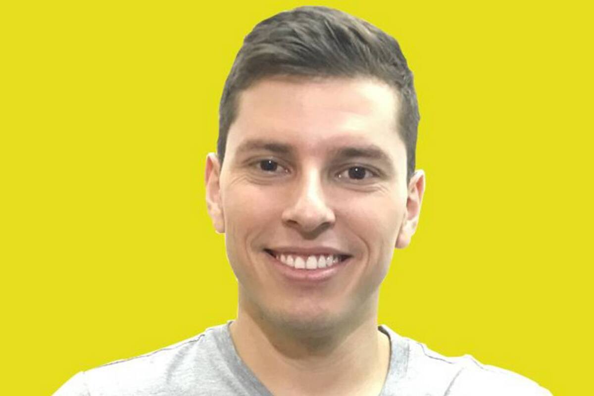 ‘Vas tarde’, la conferencia del santandereano Nicolás Vanegas llega Barrancabermeja (Foto: Tomada de Facebook /VANGUARDIA LIBERAL)