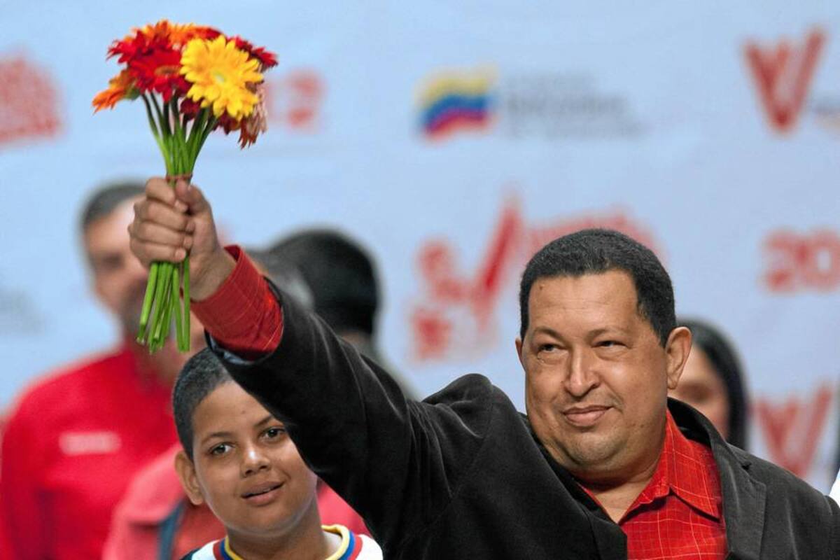 Venezuela espera noticias de Chávez cuatro días después de su viaje a Cuba (Foto: AFP/VANGUARDIA LIBERAL)