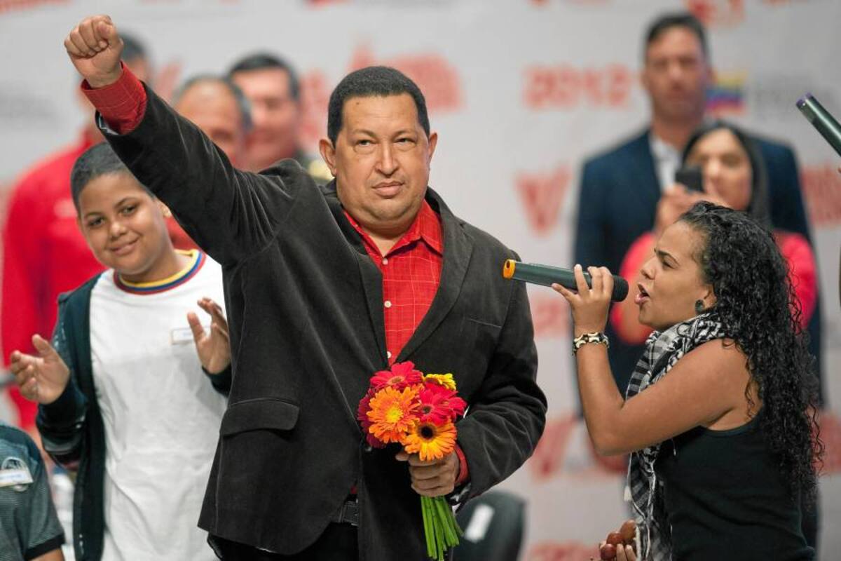 Chávez asistirá a la Cumbre y Obama llegará el viernes a Cartagena (Foto: AFP/ VANGUARDIA LIBERAL)
