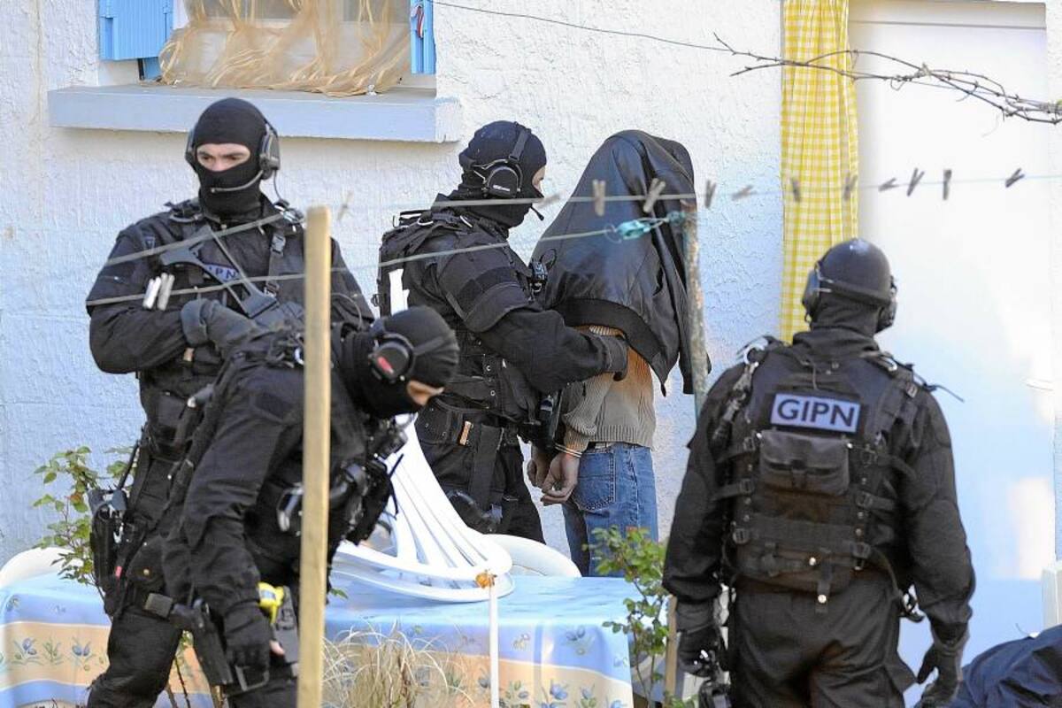Detienen a dos sospechosos por tiroteo en EU (Foto: Archivo/ VANGUARDIA LIBERAL)