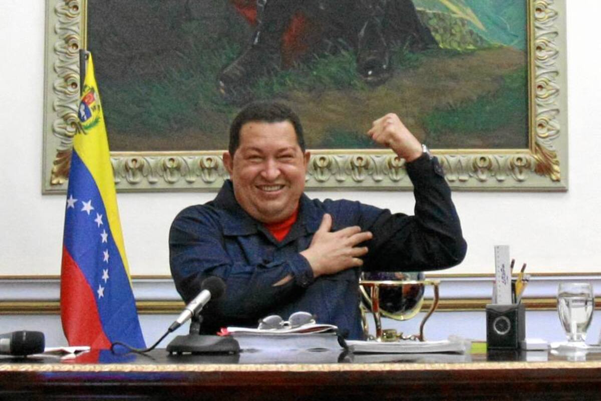 "Chávez volverá a Caracas en próximas horas": Vicepresidente venezolano (Foto: AFP/VANGUARDIA LIBERAL)