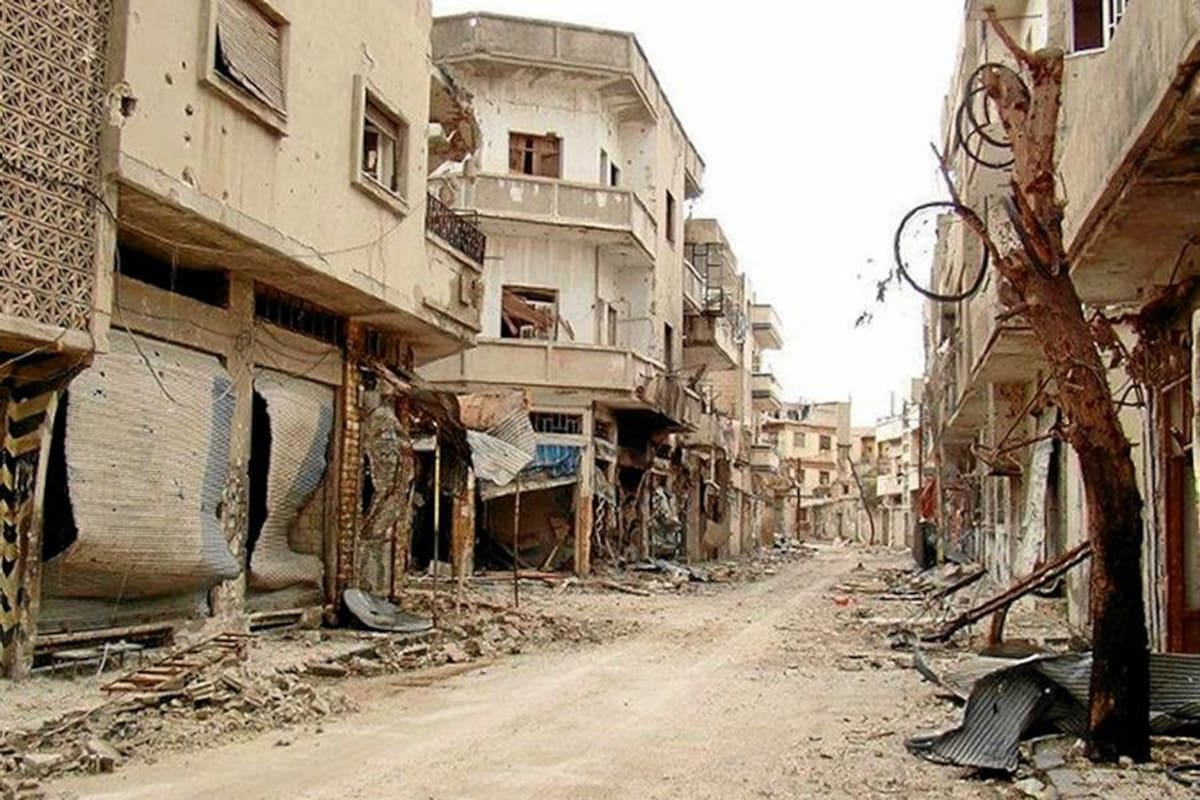 Hallan 75 cadáveres en la cámara frigorífica del hospital de Homs (Foto: Archivo/ VANGUARDIA LIBERAL)