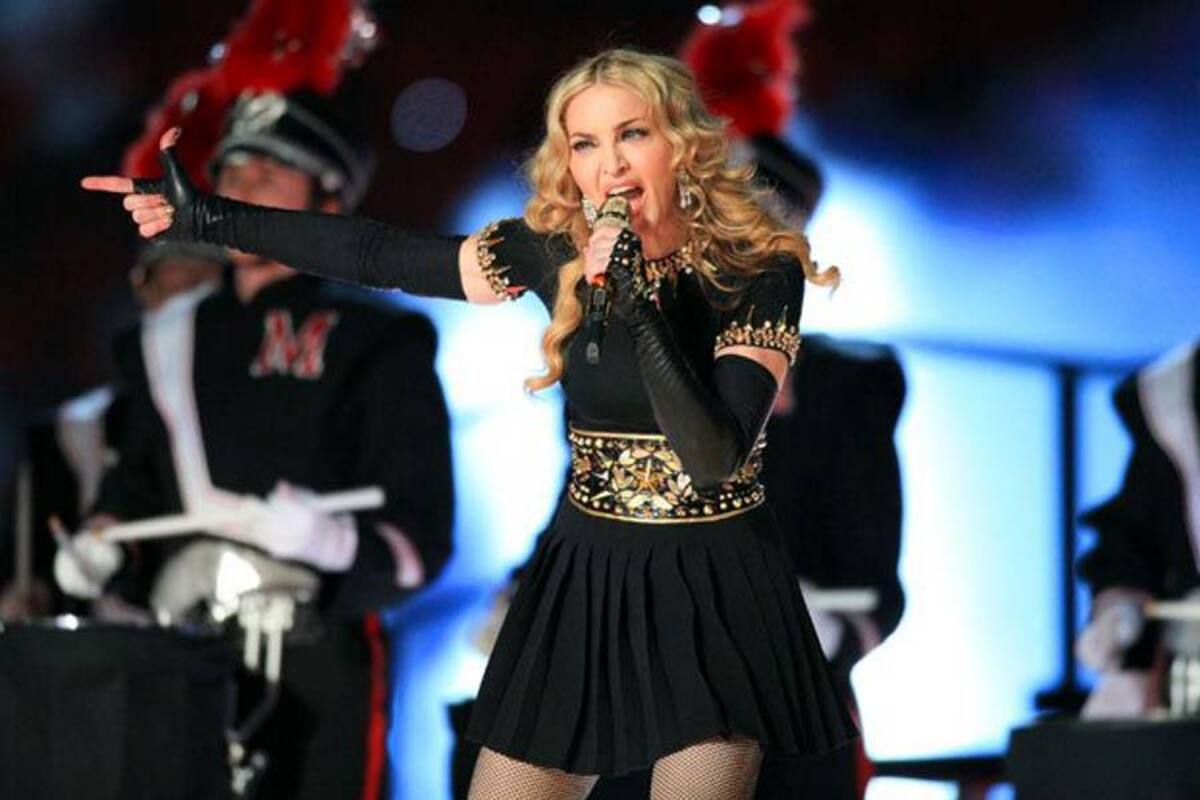 Madonna subastará un cuadro para financiar educación de niñas en Afganistán (Foto: Afp/VanguardiaLiberal)