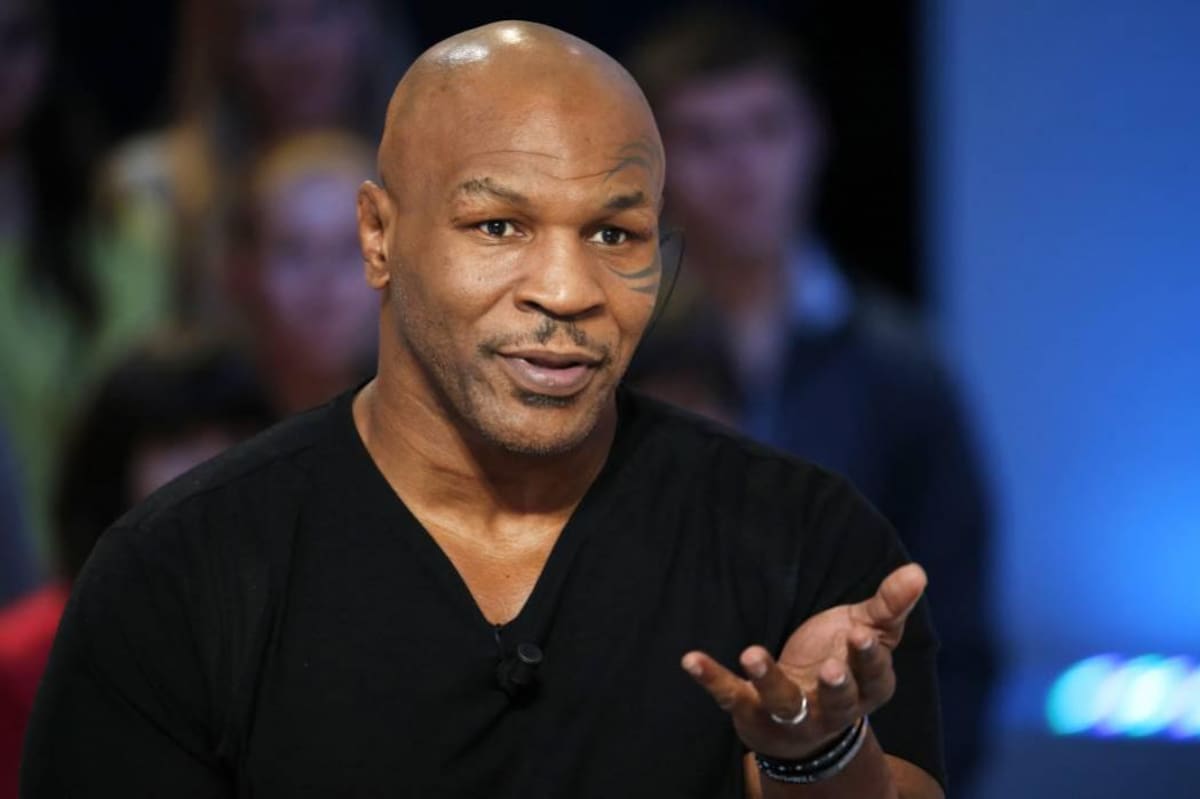 Mike Tyson insulta a periodista en televisión por recordar su pasado criminal (Foto: Archivo/VANGUARDIA LIBERAL)