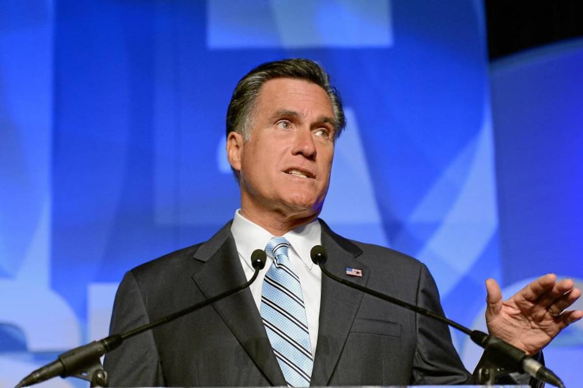 El 54 % de estadounidenses quiere adelgazar el Gobierno, como defiende Romney (Foto: Archivo/VANGUARDIA LIBERAL)