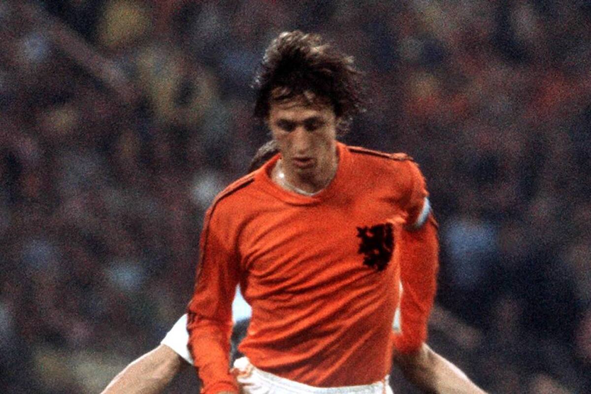 Fallece futbolista Johan Cruyff a los 68 años (Foto: AFP /VANGUARDIA LIBERAL)