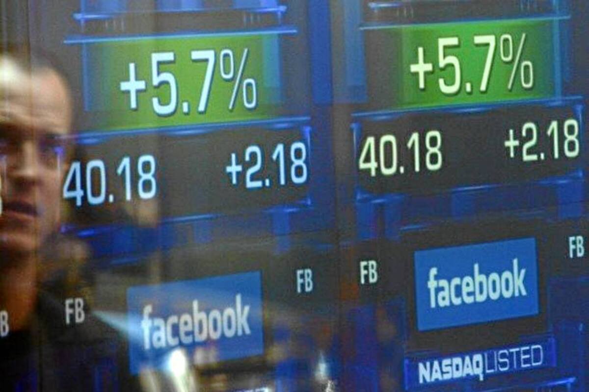 Inversionistas presentan demandas colectiva por entrada en bolsa de Facebook (Foto: Tomado de Internet/ VANGUARDIA LIBERAL)