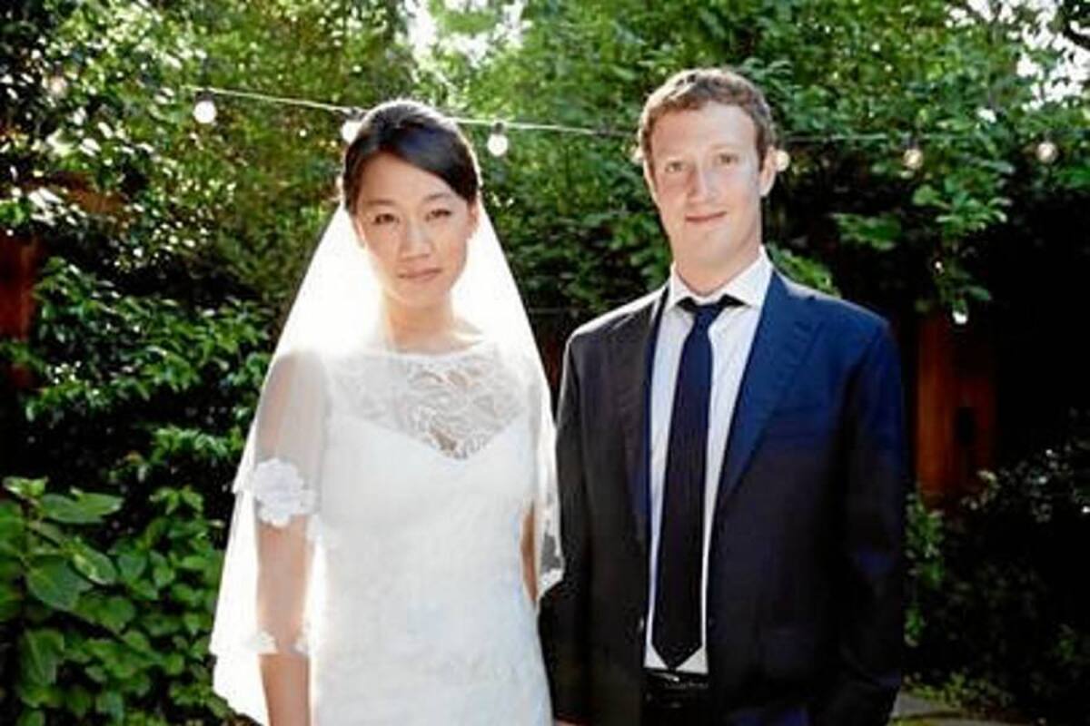 Mark Zuckerberg se casa y cambia el estado civil en su perfil de Facebook (Foto: Tomado de Internet/ VANGUARDIA LIBERAL)