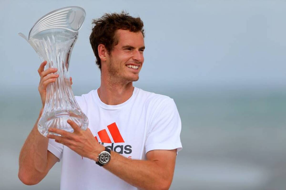 Murray recupera el número 2 y Ferrer adelanta a Nadal (Foto: Afp -Mike Ehrmann / VANGUARDIA LIBERAL)