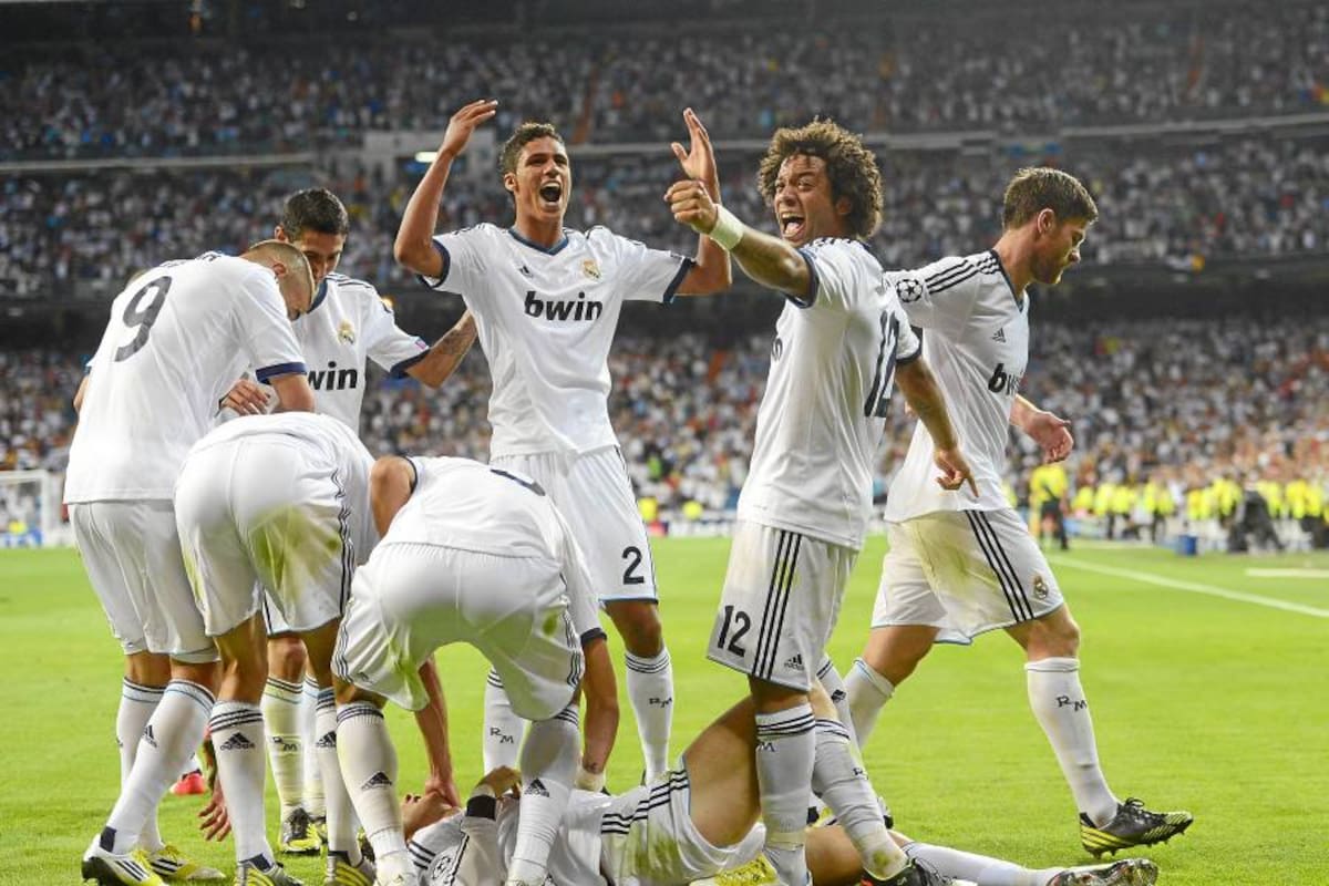 El Real Madrid olvida la Liga de Campeones y comienza a preparar el derbi (Foto: Afp/ VANGUARDIA LIBERAL)
