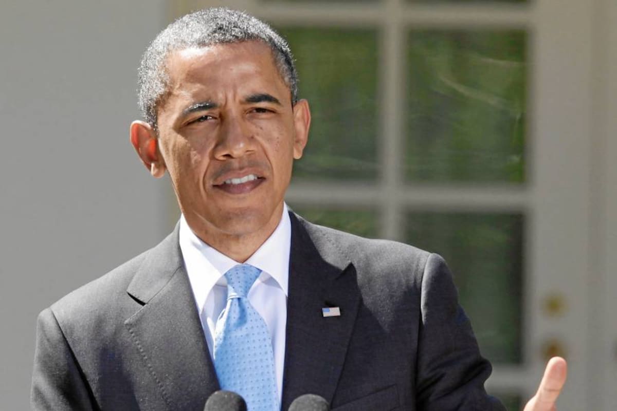 "Colombia ha hecho una gran labor": Obama (Foto: Archivo/VANGURDIA LIBERAL)