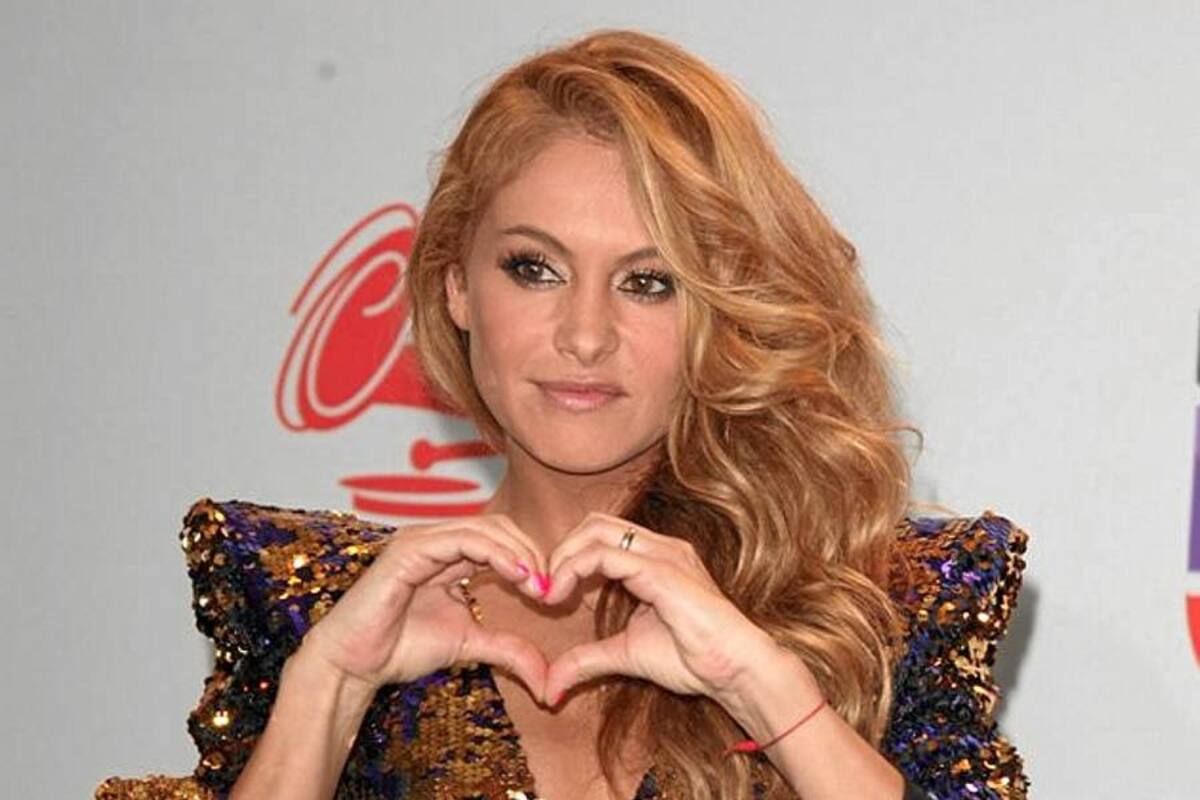 Paulina Rubio le exige a su exesposo que trabaje (Foto: Tomada de Bang Showbiz)