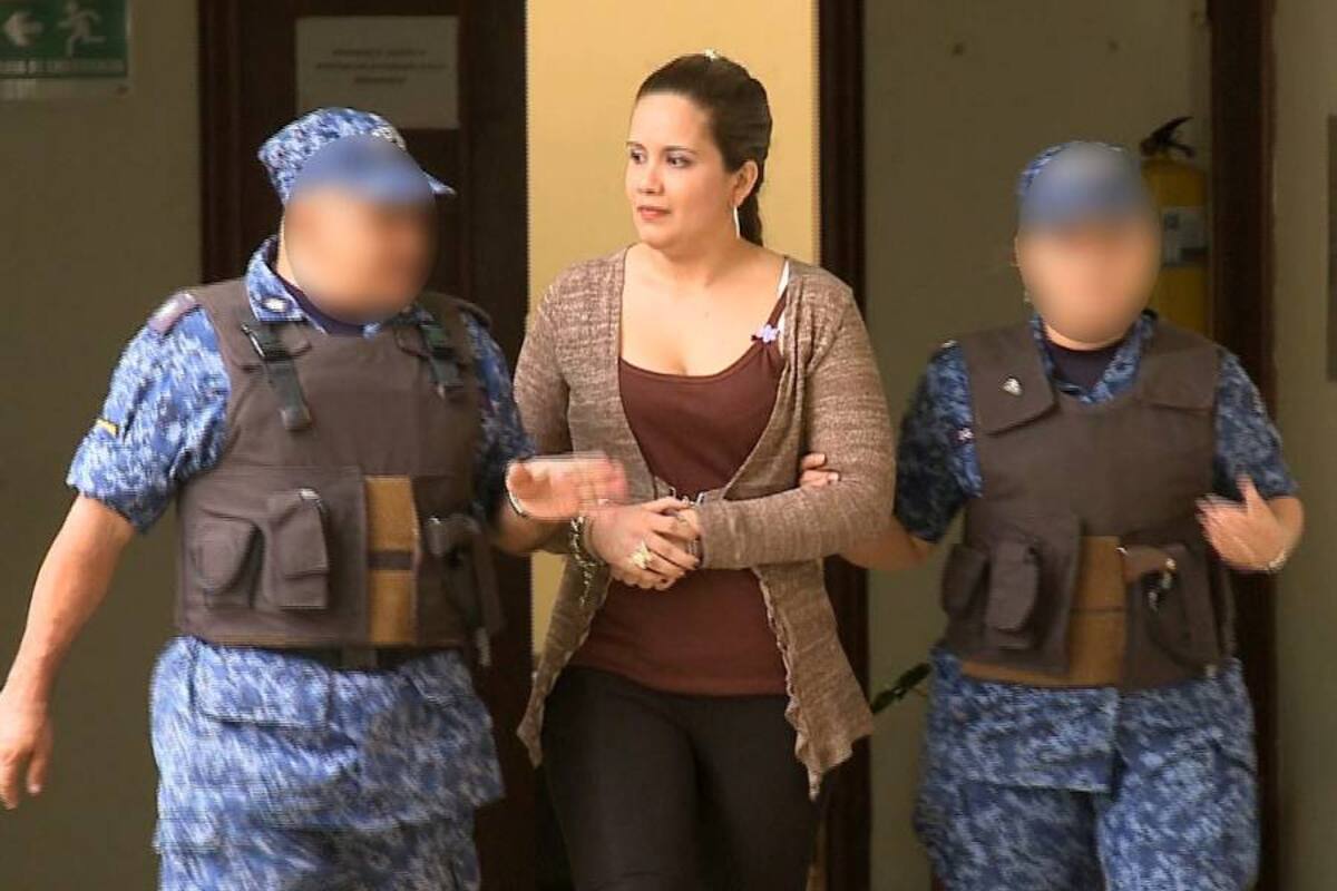 Este jueves se conocerá lectura de fallo en segunda instancia de Johana Macías (Foto: Archivo/VANGUARDIA LIBERAL)