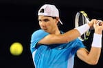 Nadal comenzará con Fish, Ferrer con Murray y Djokovic con Berdych