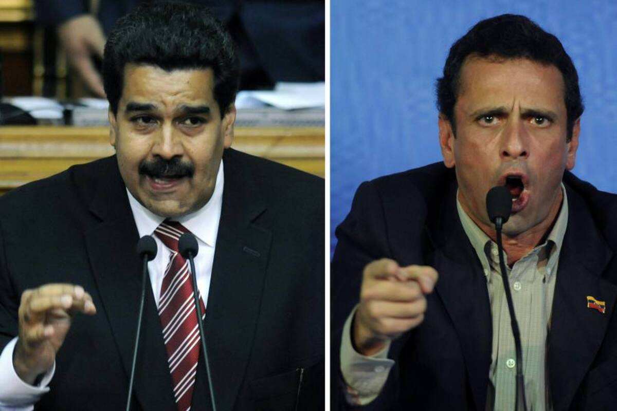 Pese a revisión de votos en Venezuela, Maduro seguirá en la Presidencia (Foto: Archivo/VANGUARDIA LIBERAL)