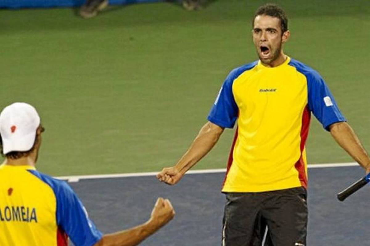 Cancelan por la lluvia diez partidos de dobles en el torneo de tenis (Foto: Tomado de Internet/ VANGUARDIA LIBERAL)