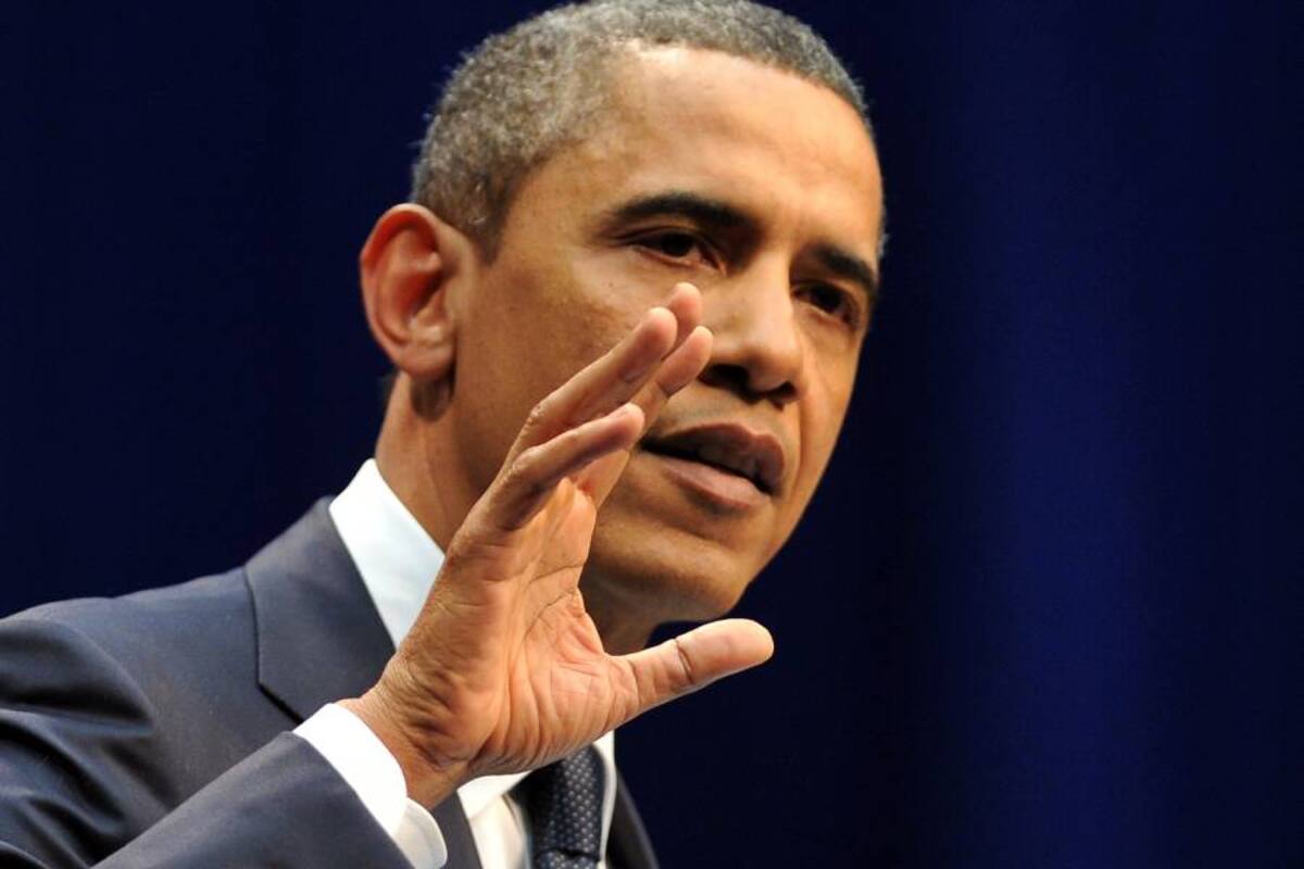 EEUU está dispuesto a hacer su parte para resolver crisis de la deuda en Europa: Obama (Foto: Afp/VanguardiaLiberal)