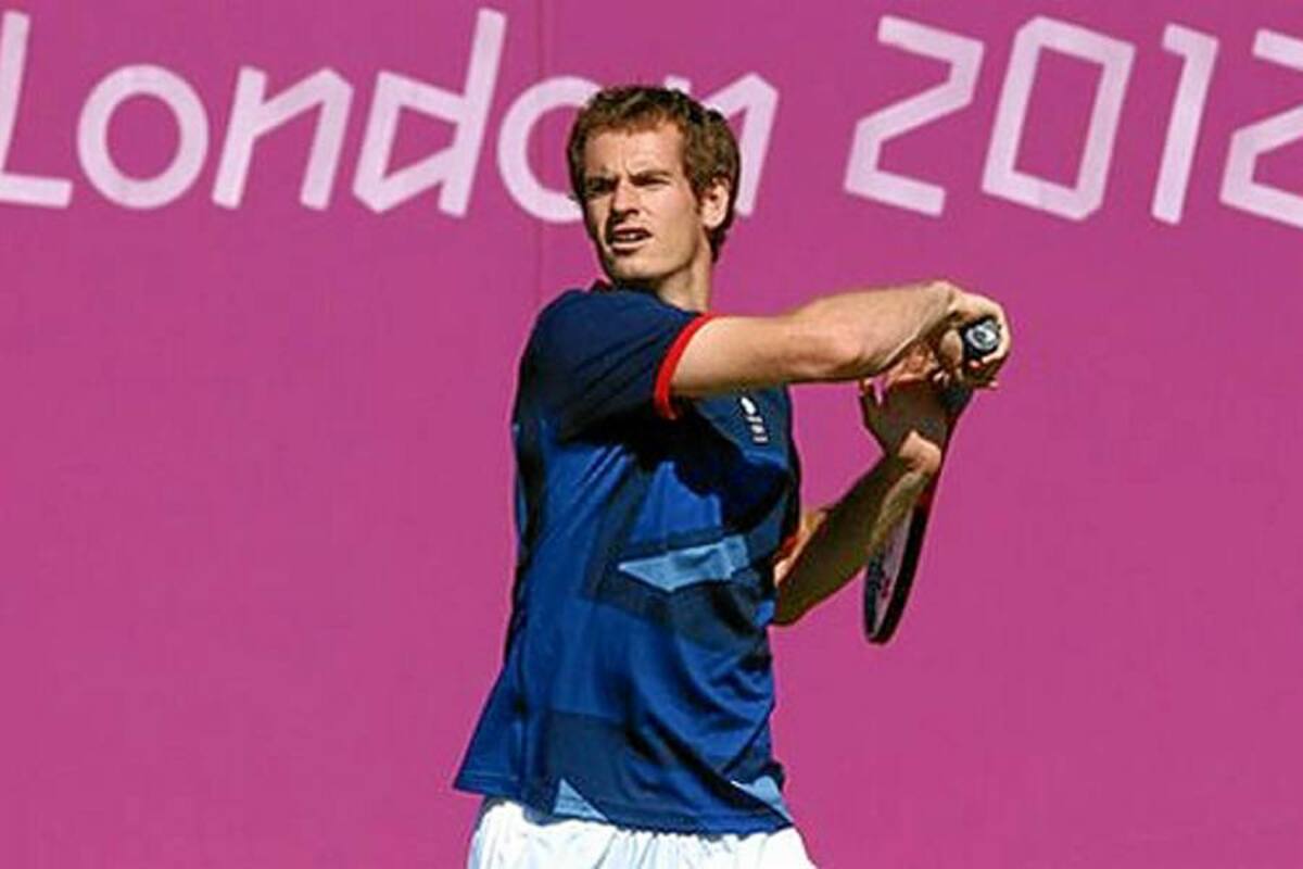 Murray elimina a Wawrinka y sigue adelante en los Juegos de Londres (Foto: Tomado de Internet/ VANGUARDIA LIBERAL)