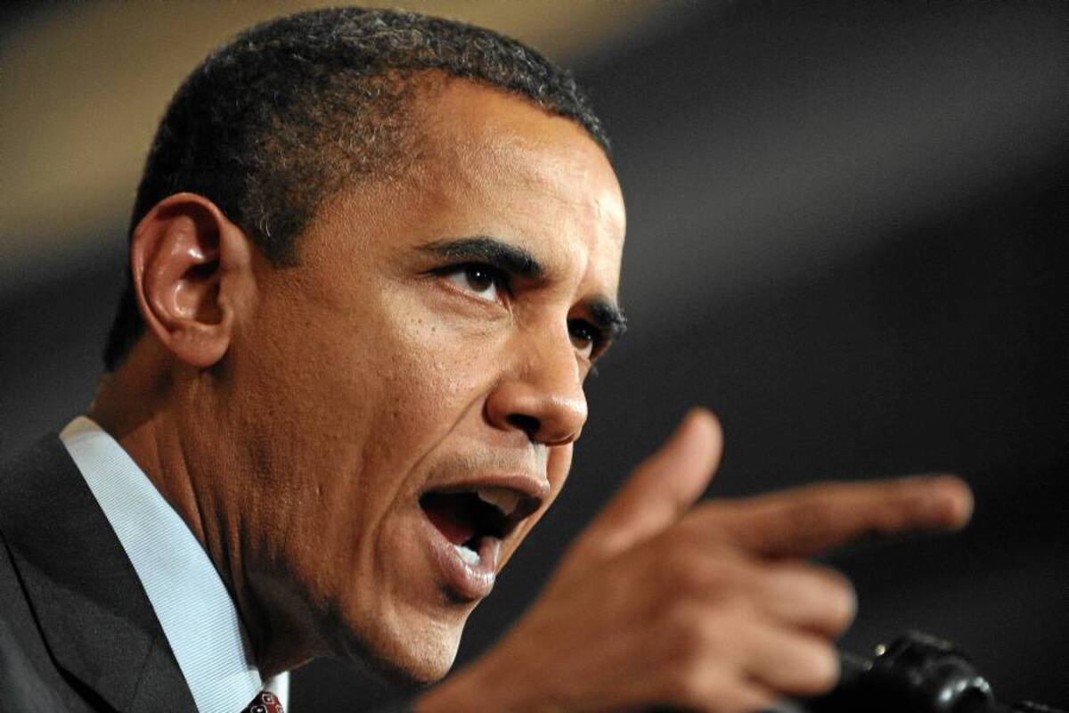 La campaña para reelección de Obama lanza ofensiva orientada a los hispanos (Foto: Afp/VanguardiaLiberal)