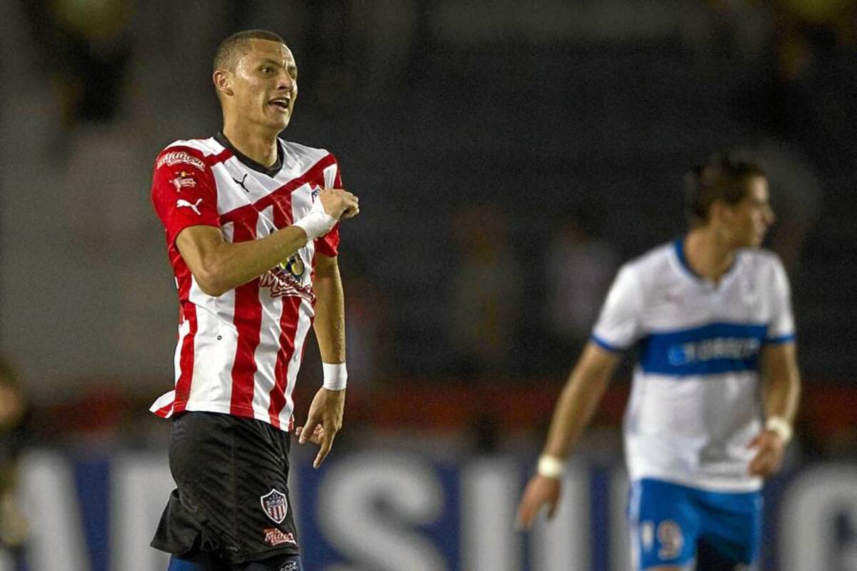 Júnior quedó eliminado de la Copa Libertadores (Foto: AFP/VANGUARDIA LIBERAL)