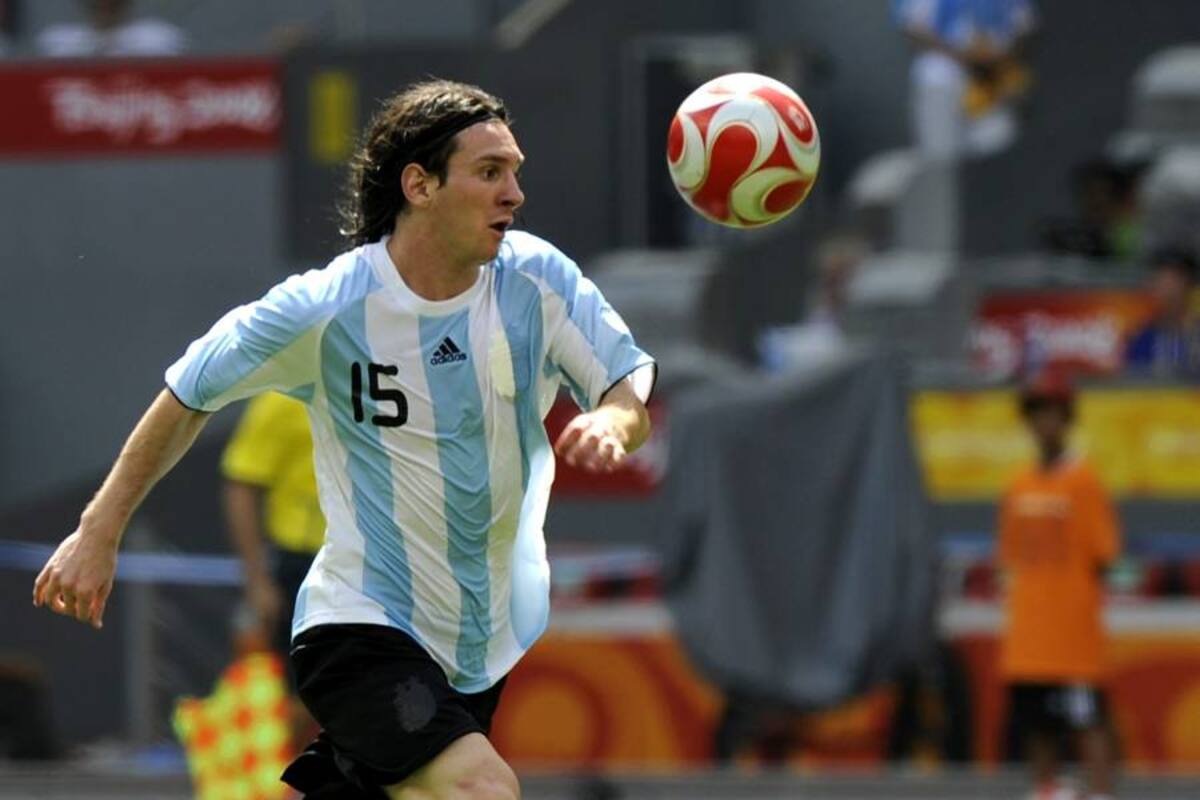 Lionel Messi (Foto: Archivo/ Vanguardia Liberal)