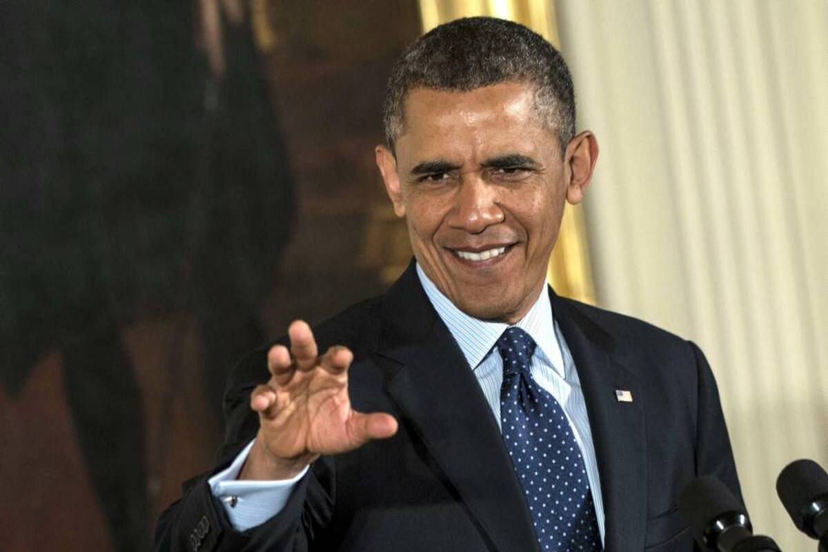 El plan presupuestario de Obama incluye fondos para la Nasa (Foto: Archivo/VanguardiaLiberal)