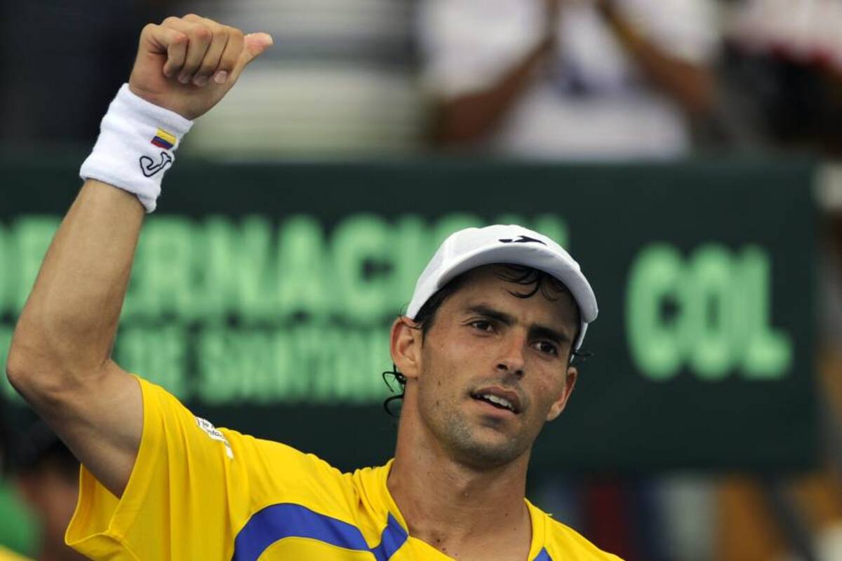 Tipsarevic eliminó a Santiago Giraldo en Rumania (Foto: Archivo/ VANGUARDIA LIBERAL)