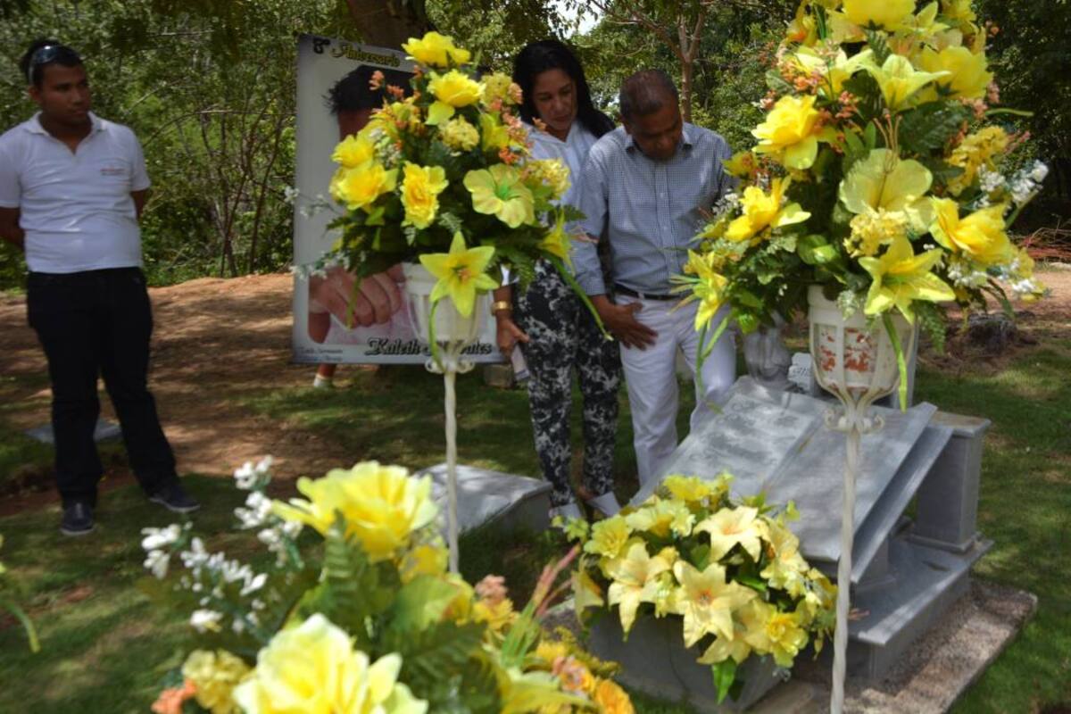 Hermano de Kaleth Morales le dedicó sentidas palabras en aniversario de su muerte (Foto: ARCHIVO/VANGUARDIALIBERAL)