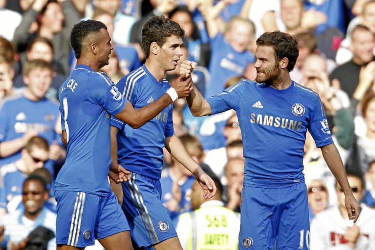 Chelsea consolida liderato tras apurada victoria contra Stoke (Foto: Afp/ VANGUARDIA LIBERAL)