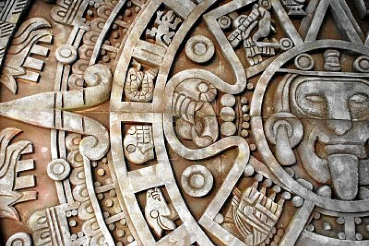 Descubren el calendario maya más antiguo (Foto: TOMADA DE INTERNET)