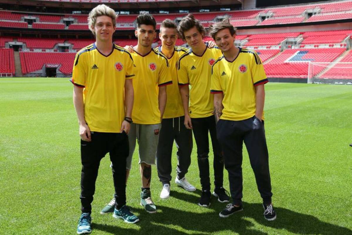 Concierto de One Direction causa algarabía en venta de boletas con un año de anticipación (Foto: Tomada de Internet/VanguardiaLiberal)