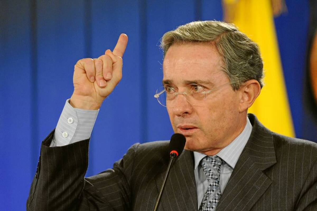 Alvaro Uirbe Vélez. (Foto: Archivo/VANGUARDIA LIBERAL)