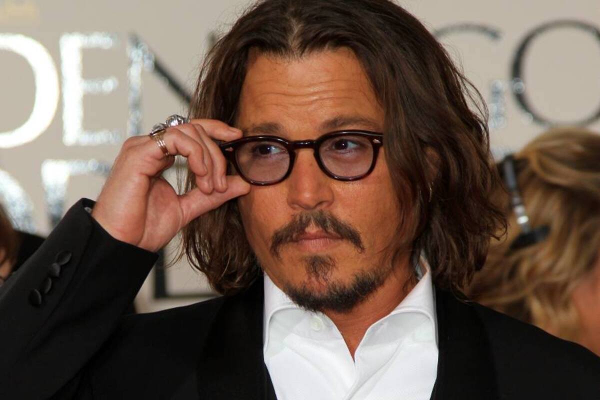 Johnny Depp habló por primera vez sobre su expareja Vanessa Paradis (Foto: Archivo/VanguardiaLiberal)