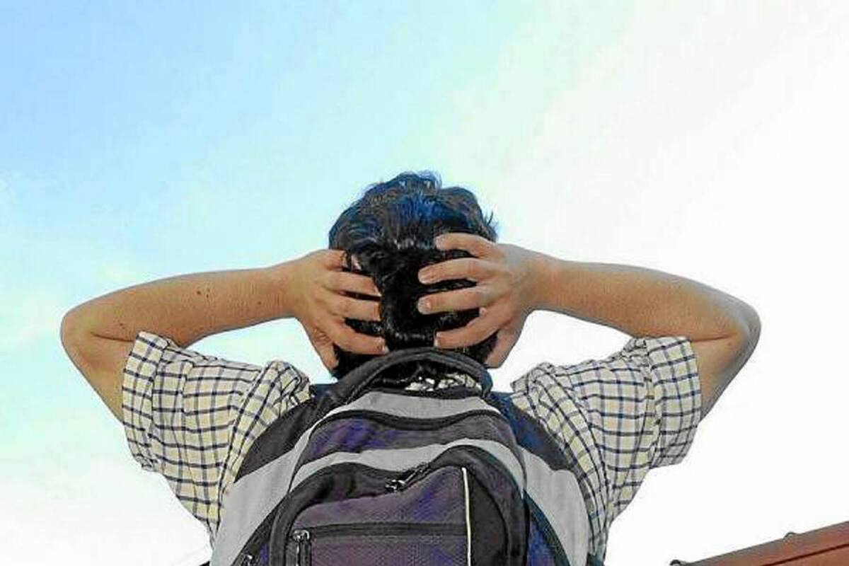 No hay casos de matoneo en Bucaramanga (Foto: Archivo/ VANGUARDIA LIBERAL)