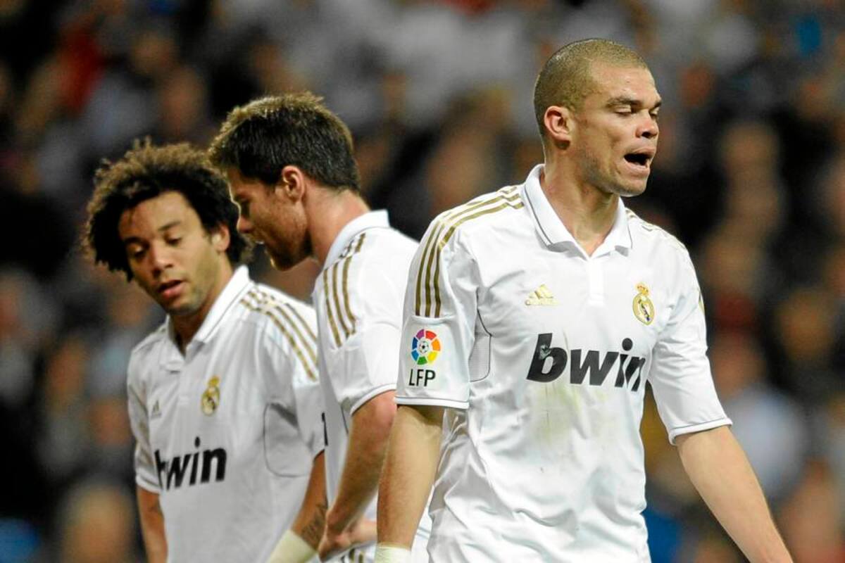 El Real Madrid olvida el empate ante el Valencia y ya piensa en el Atlético (Foto: Afp/ VANGUARDIA LIBERAL)