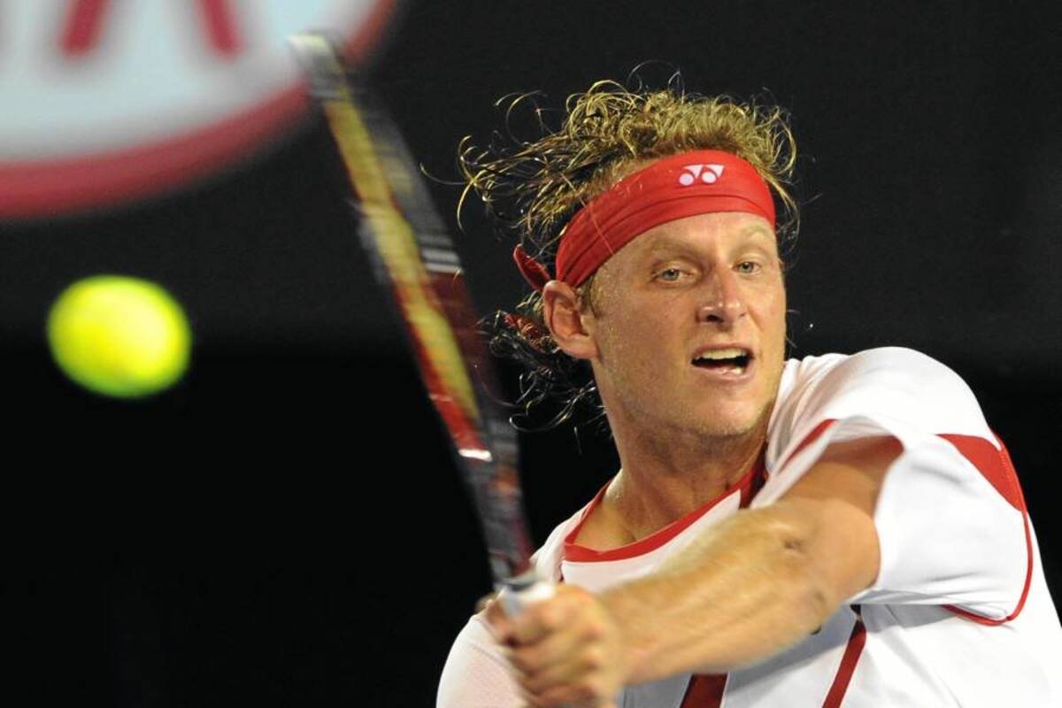 Nalbandian y Roddick se despiden del torneo ATP de Winston-Salem (Foto: Archivo/ VANGUARDIA LIBERAL)