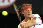 Nalbandian y Roddick se despiden del torneo ATP de Winston-Salem