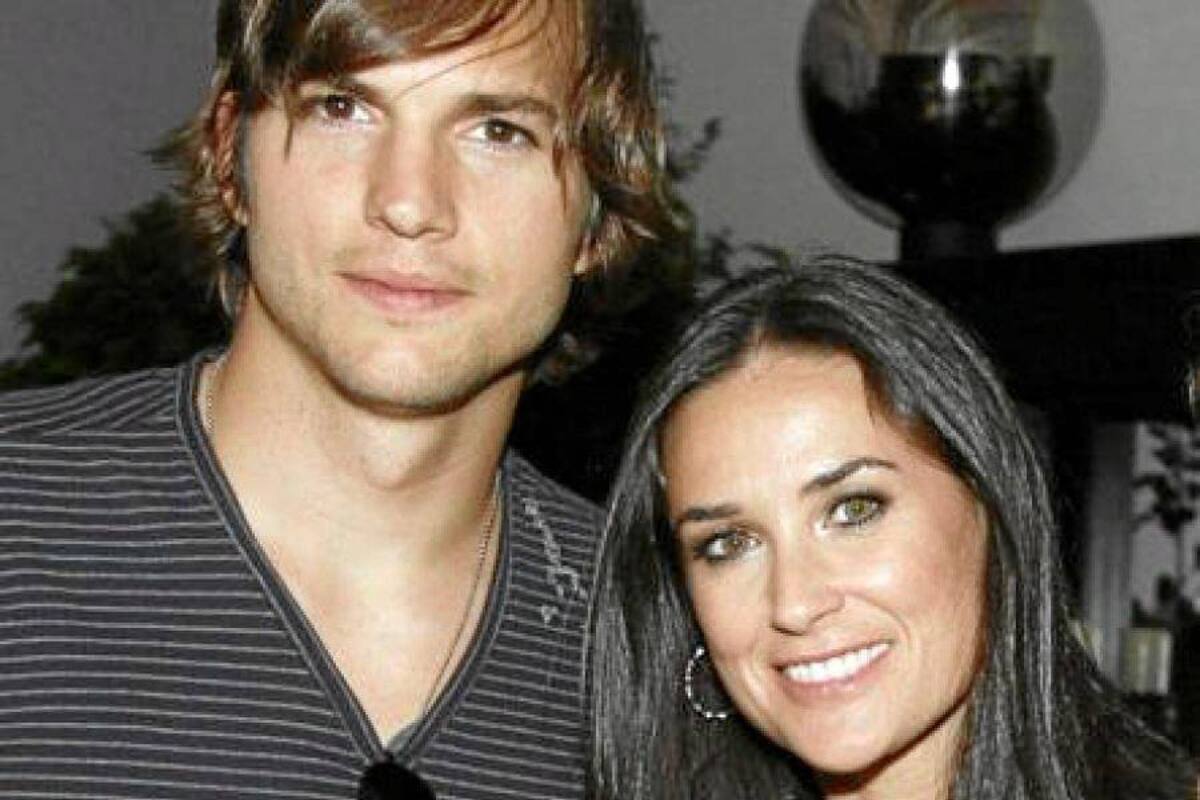 Demi Moore se niega a firmar el divorcio (Foto: TOMADA DE INTERNET/VANGUARDIA.COM)