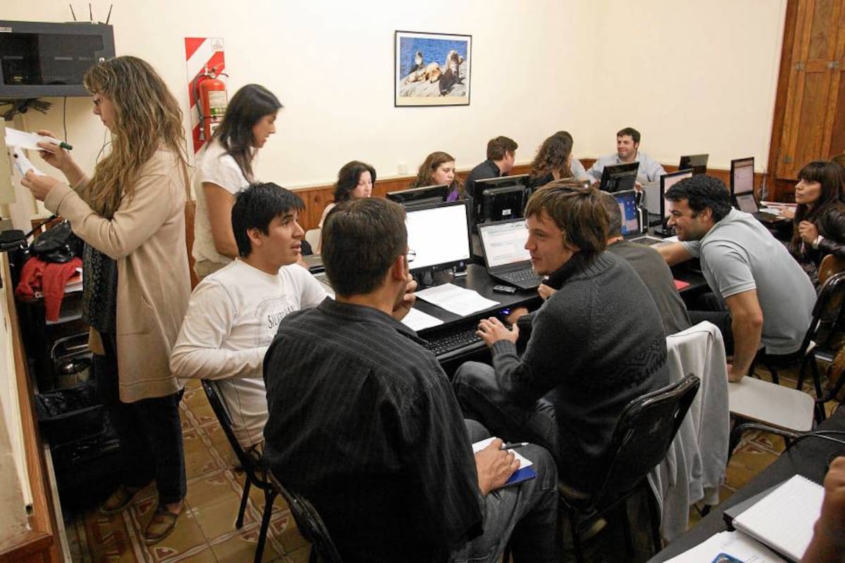 Más de la mitad de periodistas paga sus capacitaciones porque los medios no los apoyan (Foto: Archivo/VANGUARDIA LILBERAL)