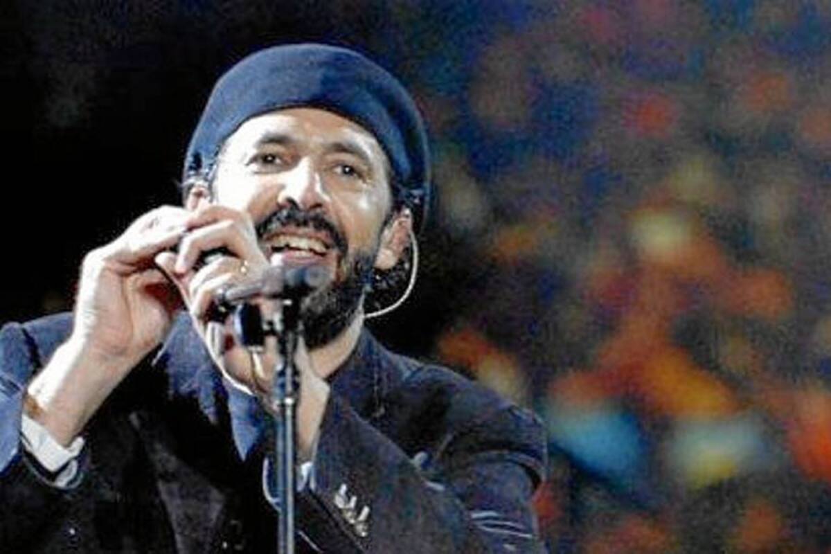 Dominicano Juan Luis Guerra cierra con éxito el Festival de Viña del Mar (Foto: Tomada de internet/VANGUARDIA LIBERAL)
