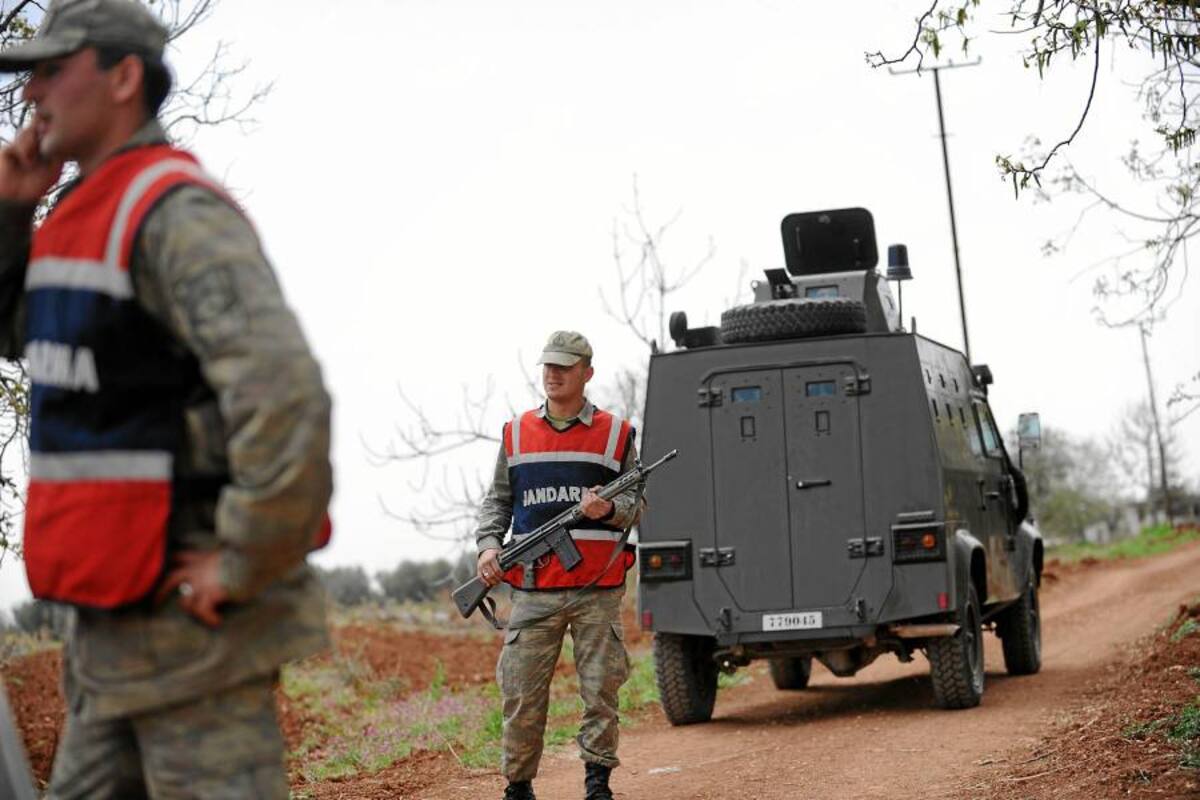 Siria anuncia que cesará operaciones militares el jueves (Foto: AFP/VANGUARDIA LIBERAL)