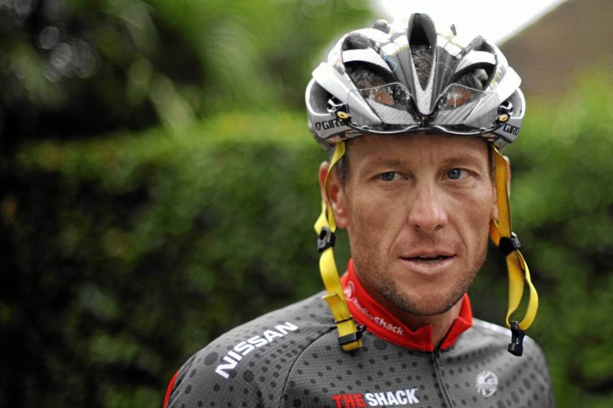 La Usada dice que Armstrong participó en un sofisticado programa de dopaje (Foto: Archivo/VanguardiaLiberal)