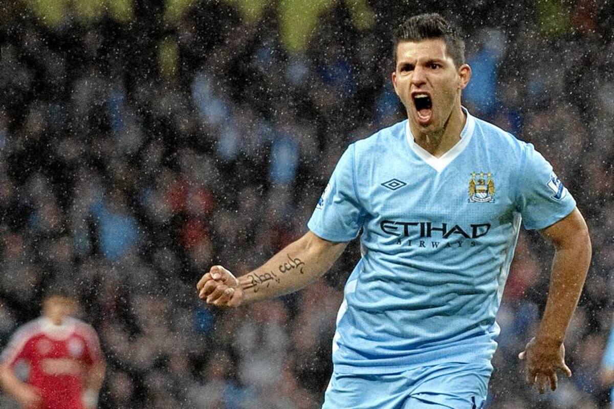 Argentino Agüero reitera su deseo de quedarse en el Manchester City (Foto: Archivo/ VANGUARDIA LIBERAL)