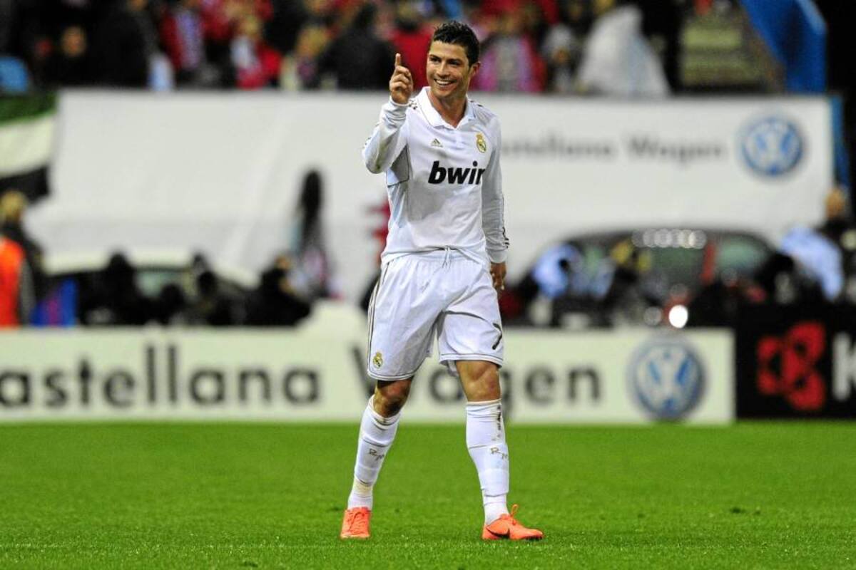 Cristiano responde y supera a Messi con tres goles: suma 40 (Foto: AFP/ VANGUARDIA LIBERAL)