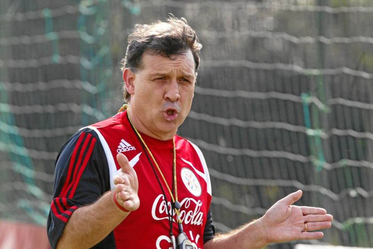 El 'Tata' Martino es señalado como un posible DT de la seleccion Colombia. (Foto: Archivo / VANGUARDIA LIBERAL)