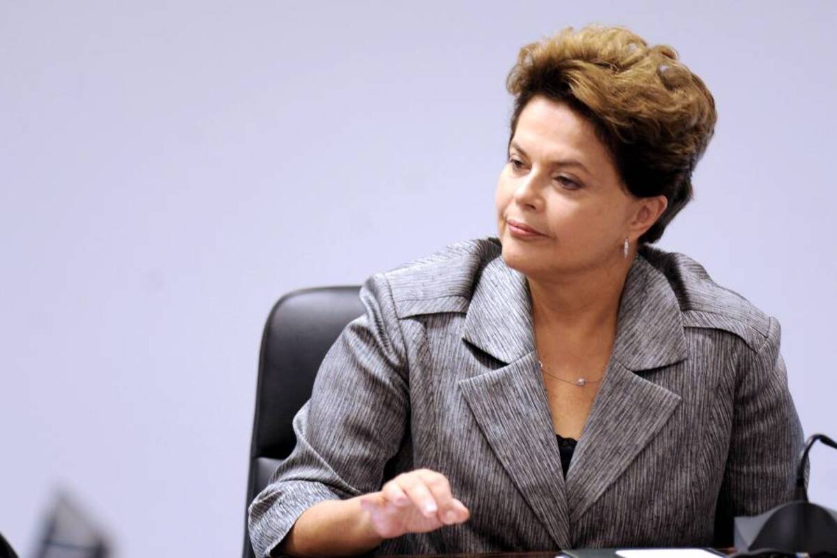 La jefa de Estado brasileña también abogó por la reforma de organismos multilaterales como el Fondo Monetario Internacional (FMI) y el Banco Mundial (BM). (Foto: Afp/ VANGUARDIA LIBERAL)