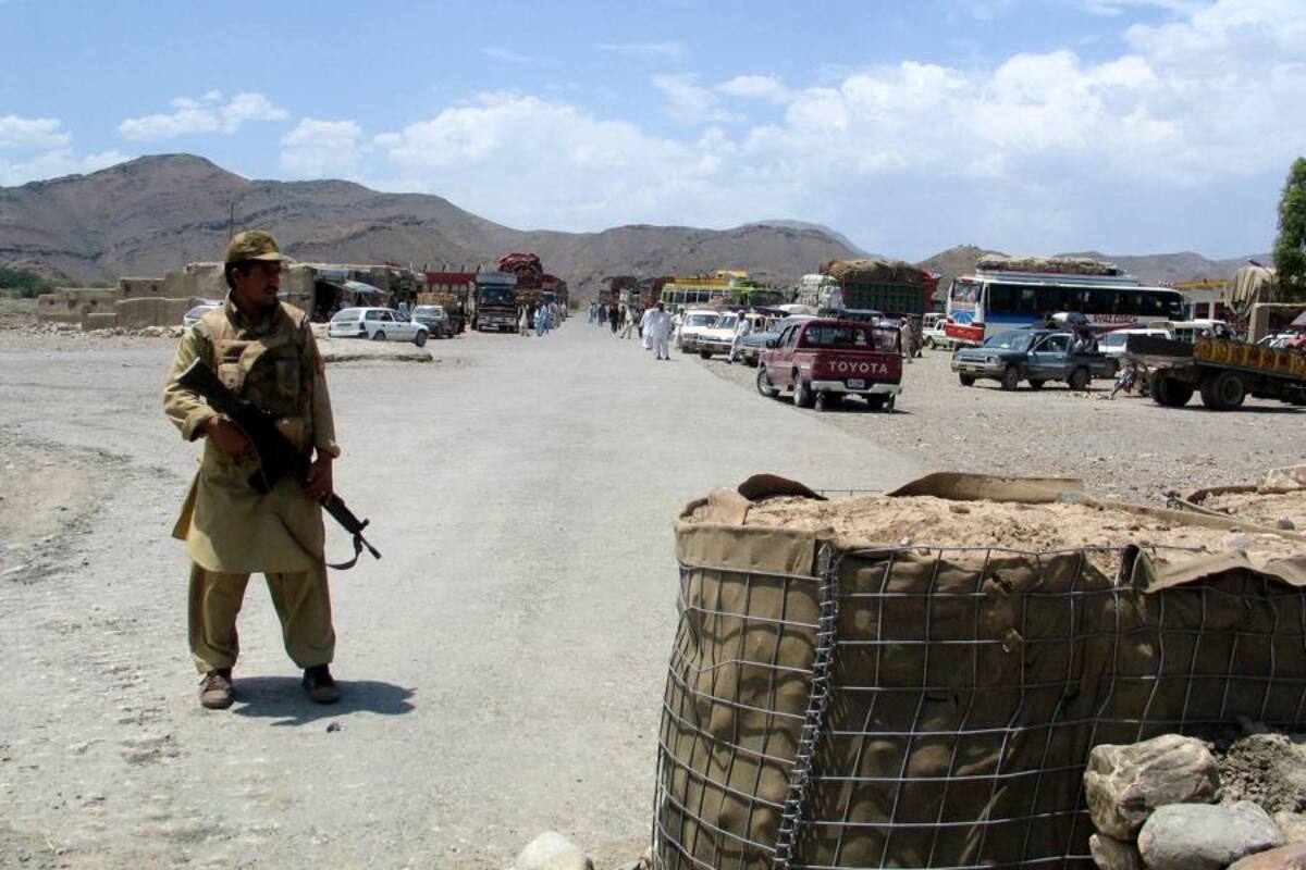 OTAN dice estar investigando ataques con misiles en Afganistán desde Pakistán (Foto: Afp/VanguardiaLiberal)